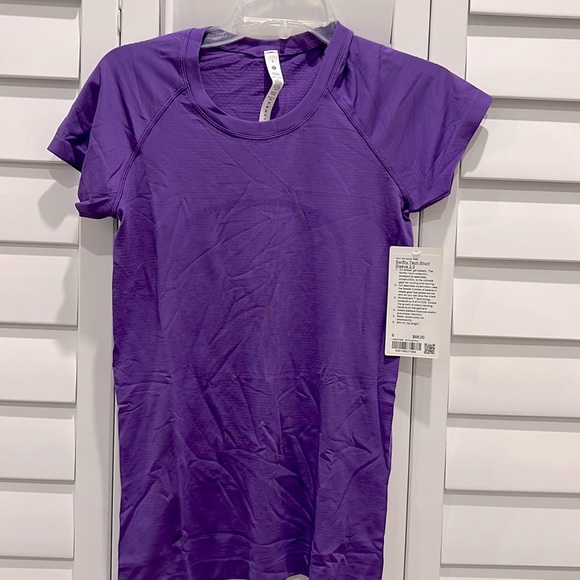 Lulu🍋lemon-swiftly tech short sleeve 2.0 - Picture 1 of 3